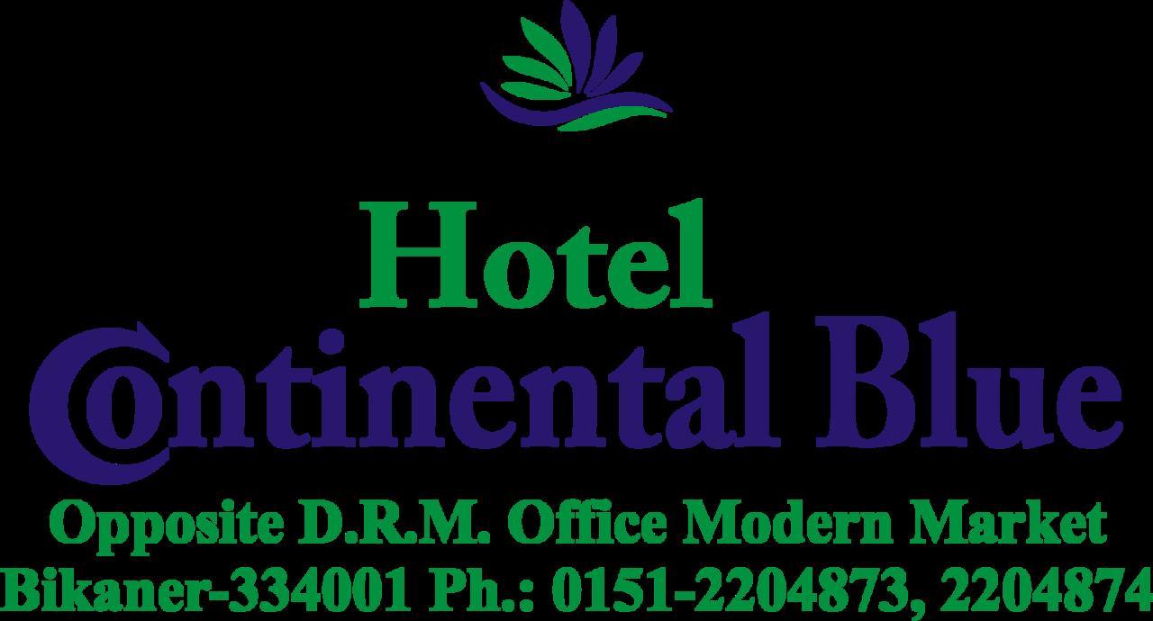 Hotel Continental Blue Bikaner Exterior photo