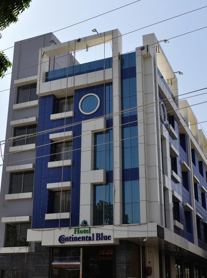 Hotel Continental Blue Bikaner Exterior photo