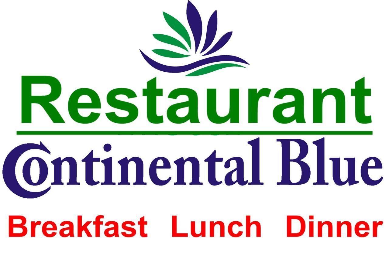 Hotel Continental Blue Bikaner Exterior photo